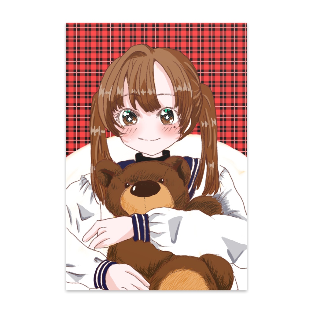 あの日のくま