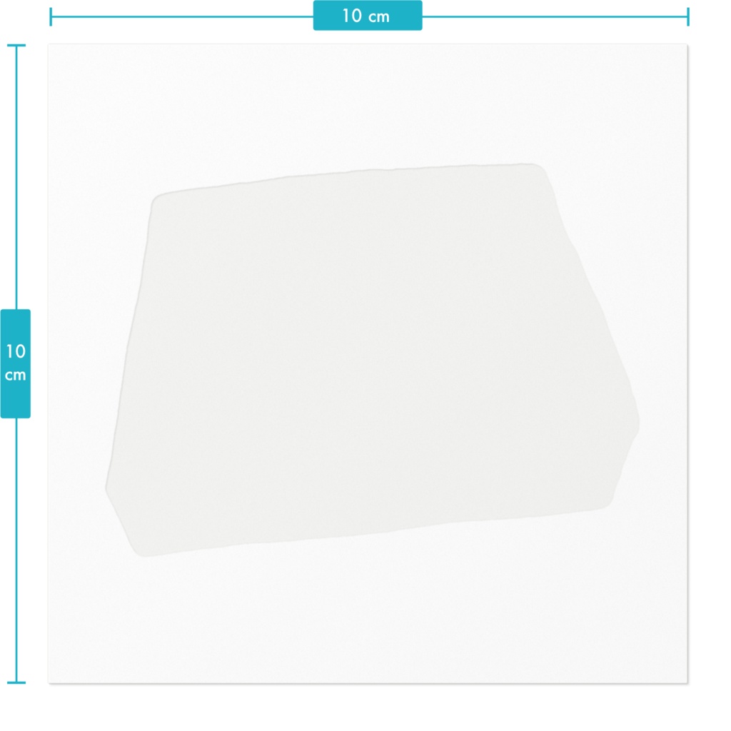 薄切り!生ハムプレートステッカー