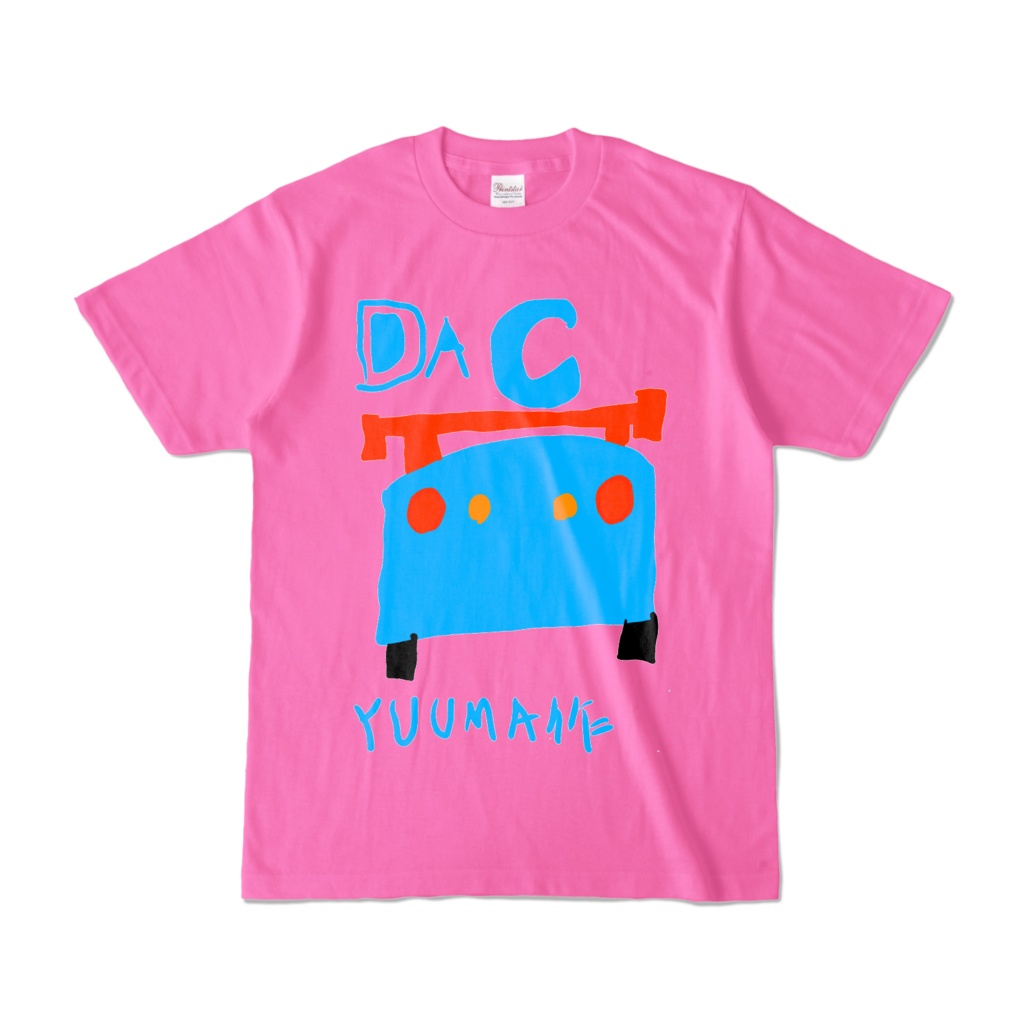 Tシャツ雄真作
