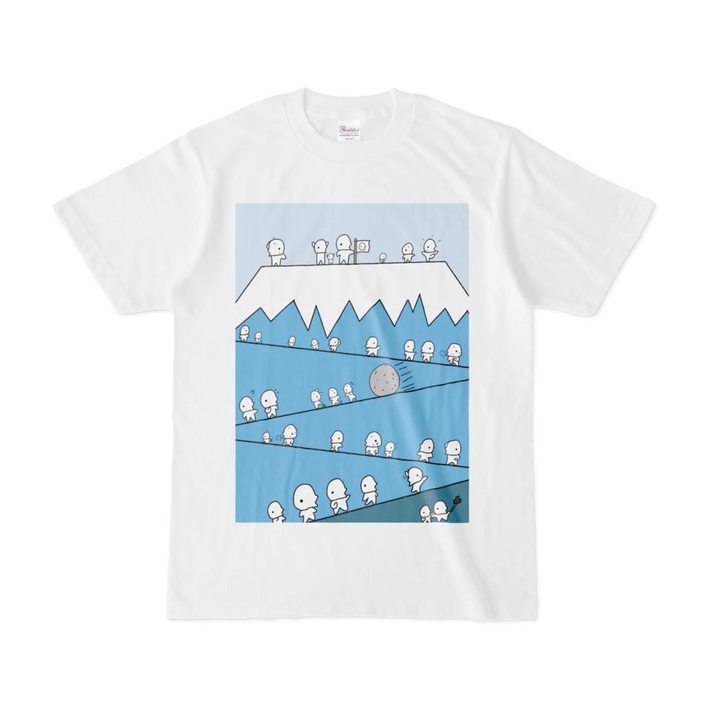 チュンチュン　Tシャツ