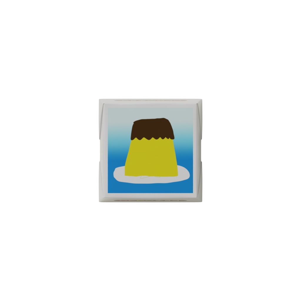 DECOチョコ、プリン、ドーナツ、キャンディ