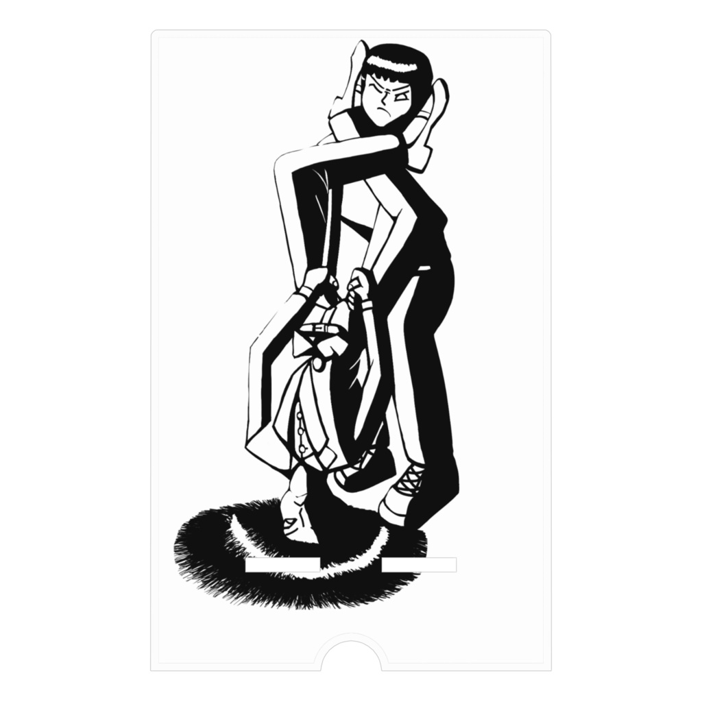 イタリアンストレッチNo.32