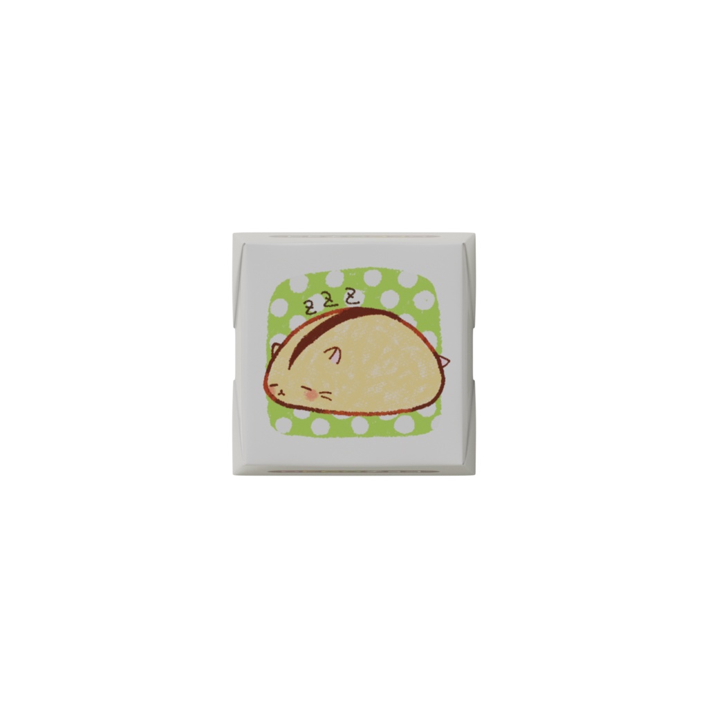 DECOチョコ・ハムスター