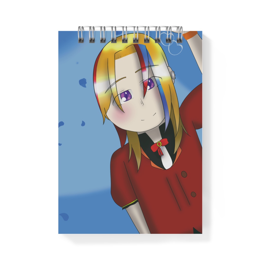 大麻兄妹のメモ帳