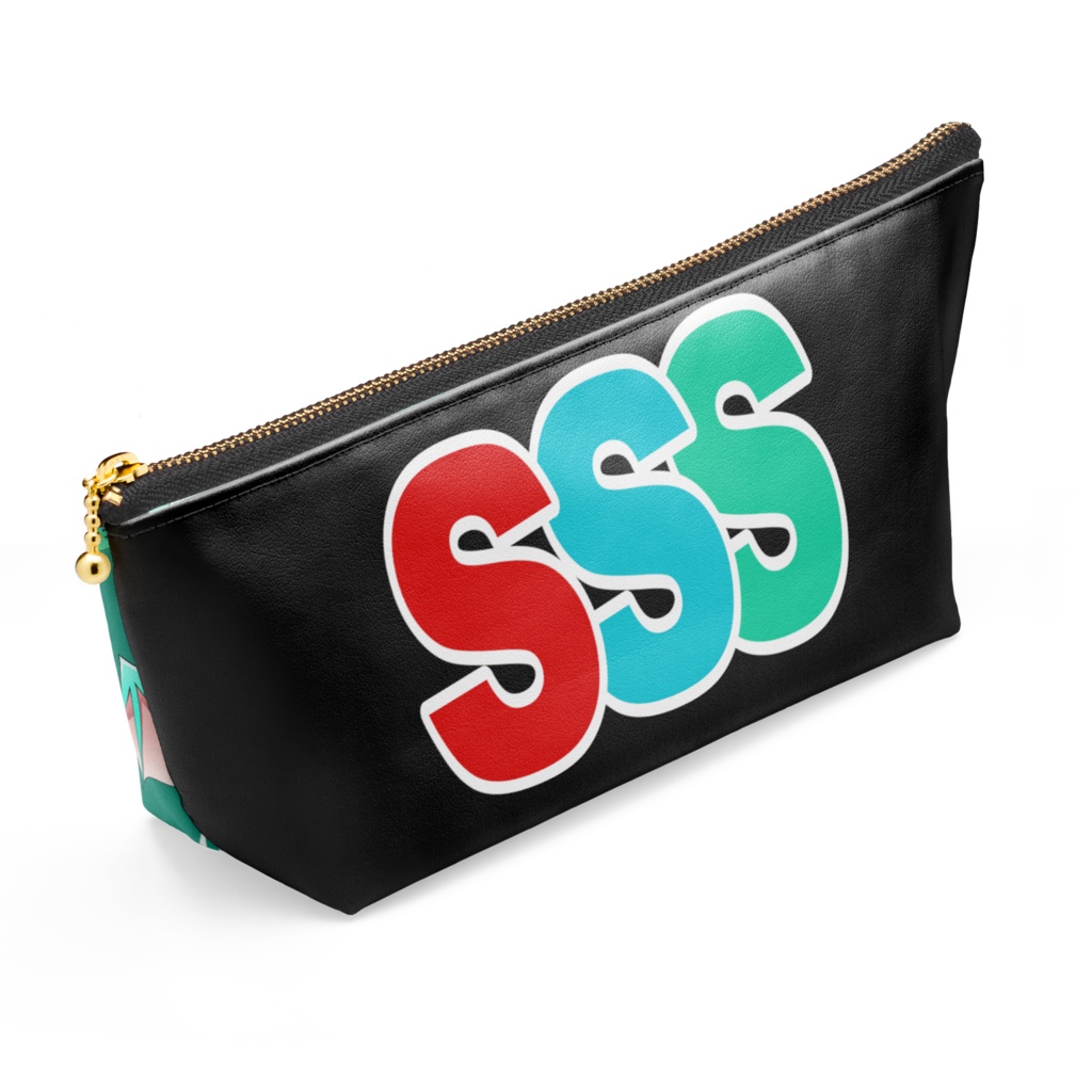 スカイ、スパーク、ゼイロスのポーチ