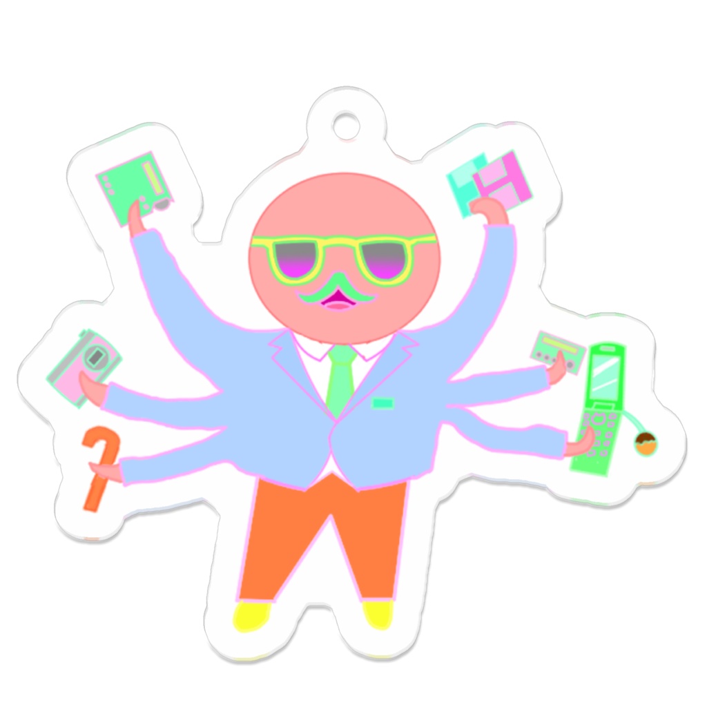 タラッタゾーオンサングラスシリーズ