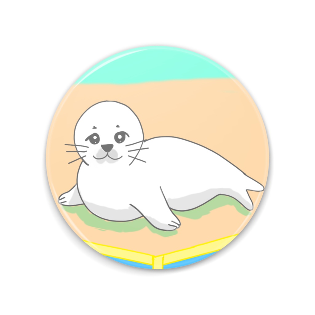 アザラシ