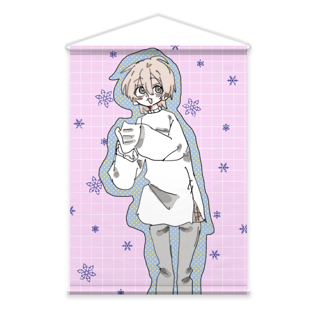 タペストリー