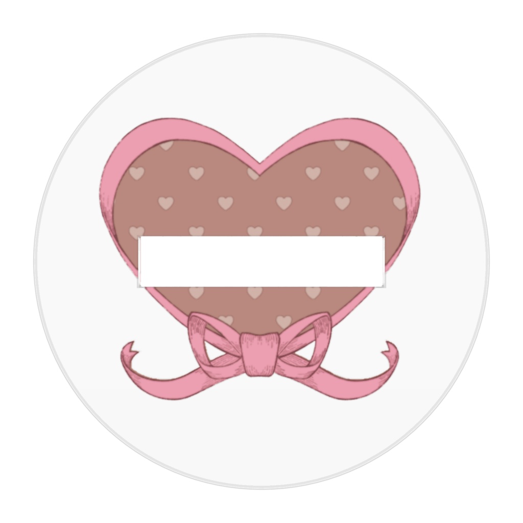 アクリルフィギュアLiLiAちゃん ルビーチョコver