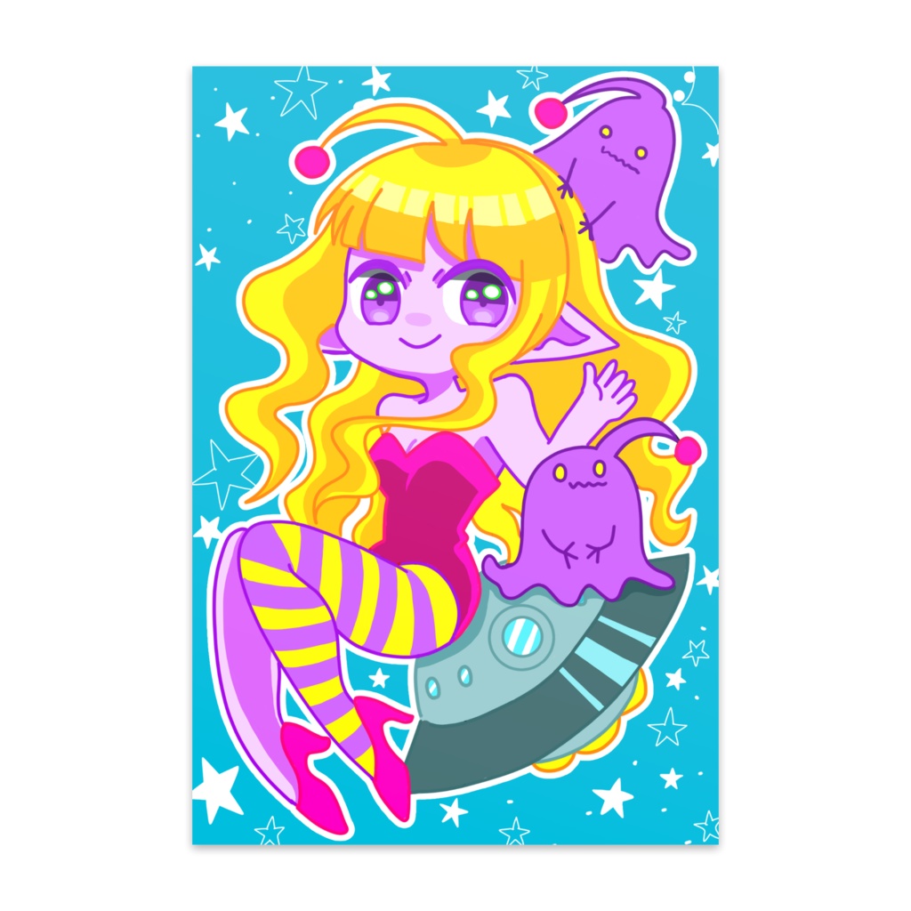 宇宙少女