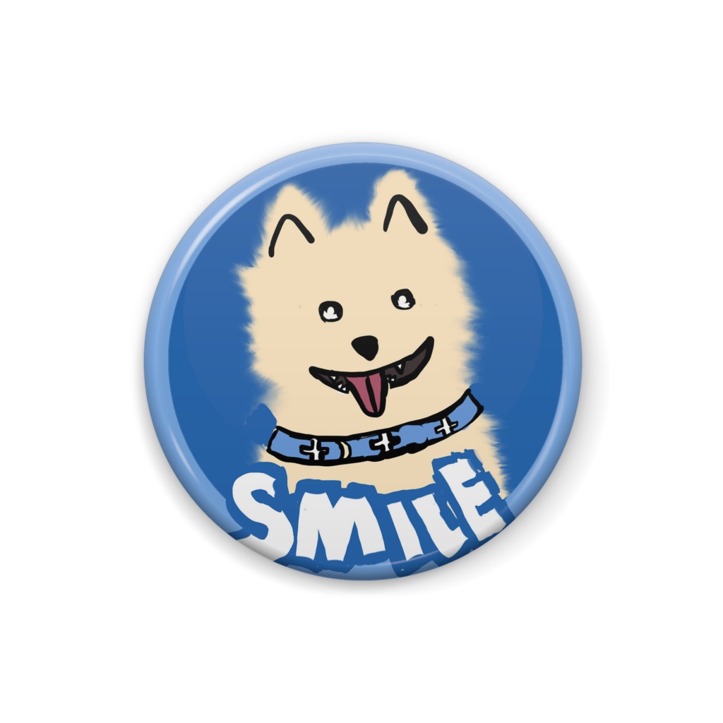 SMILE DOG