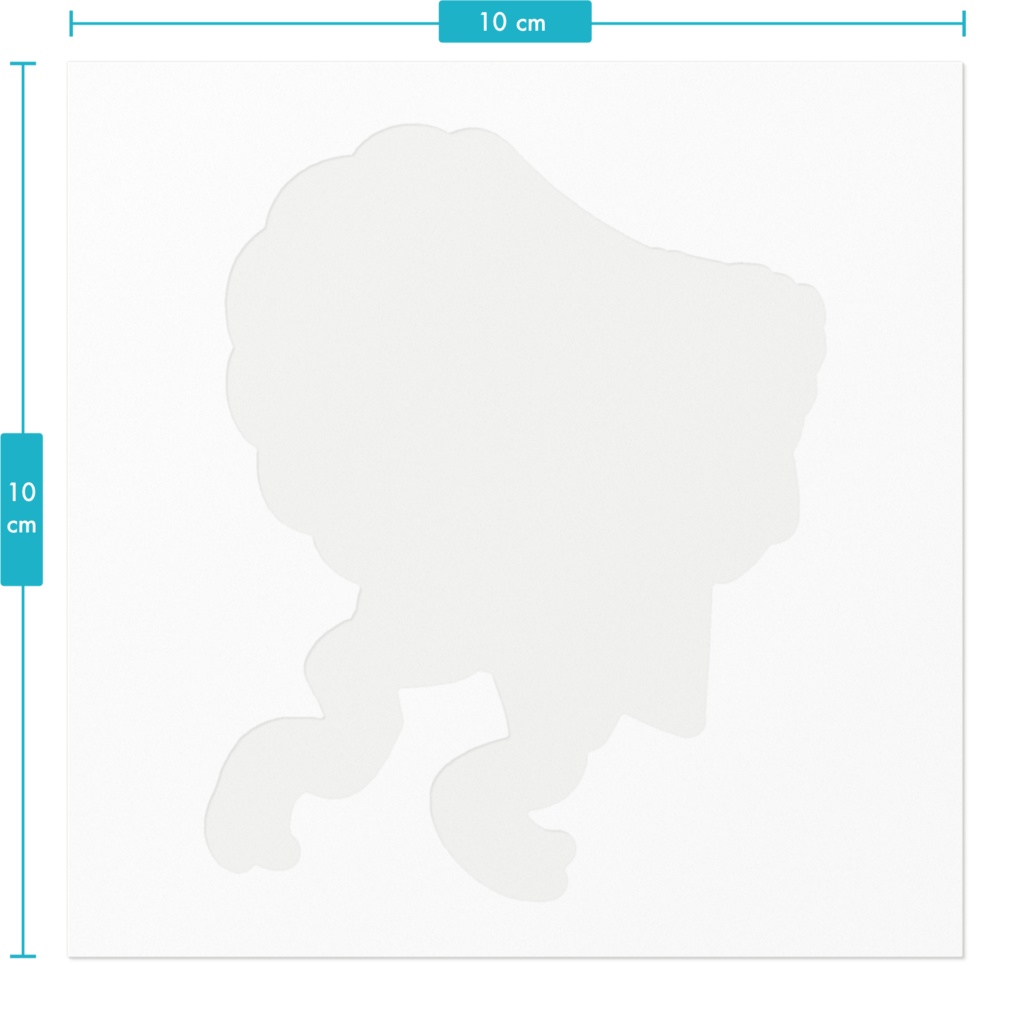椿アクセサリーステッカー
