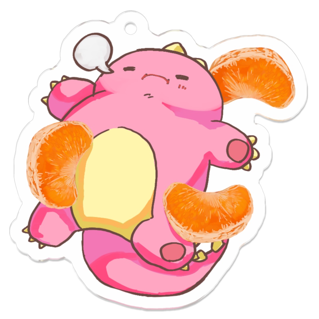 ちっちゃかいじゅうver.3