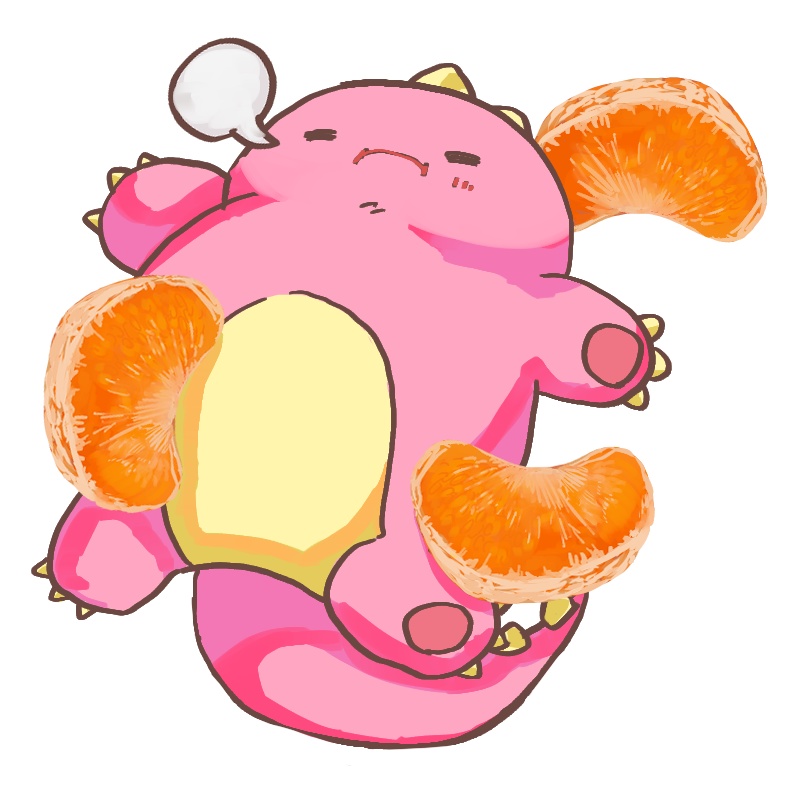 ちっちゃかいじゅうver.3