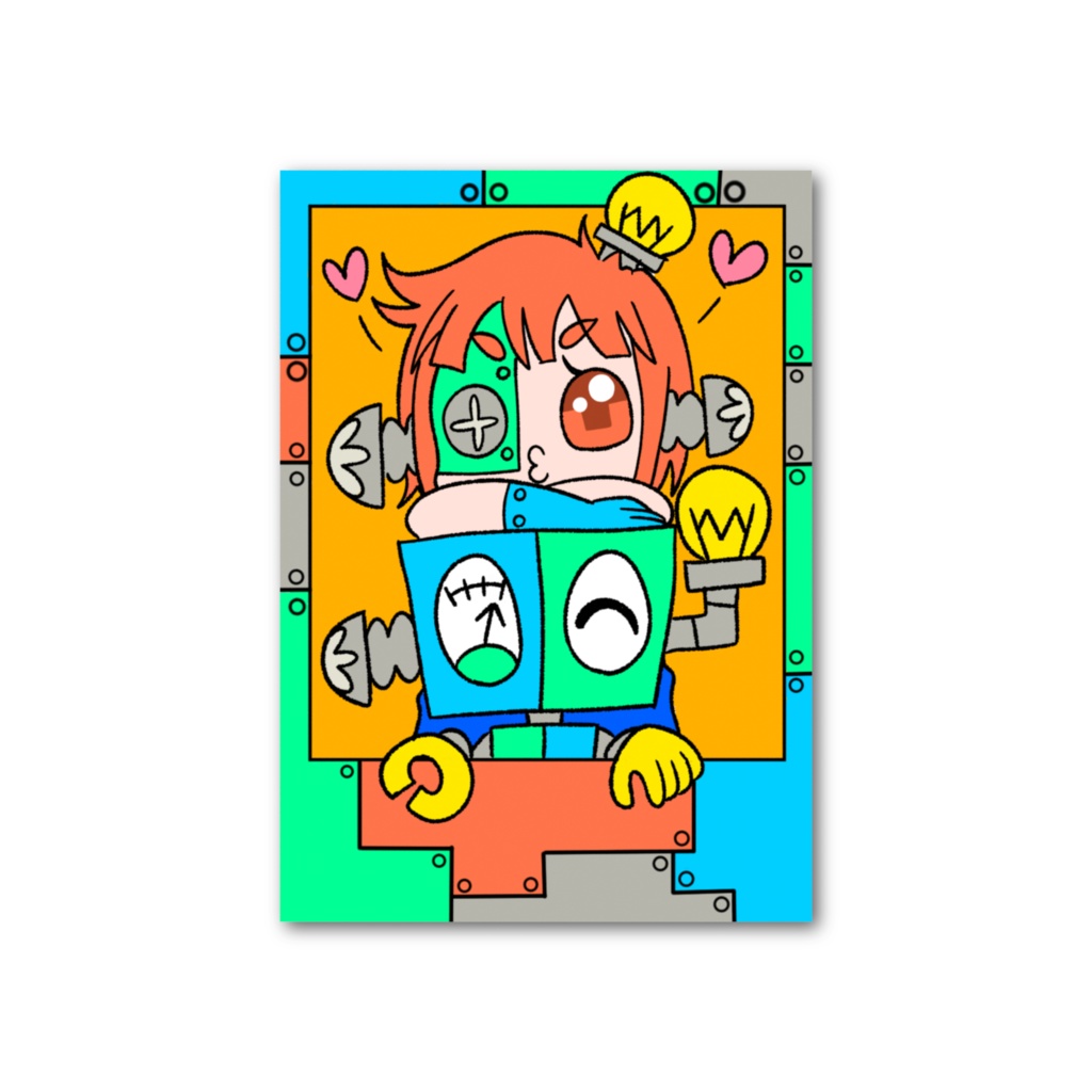 ツーショット