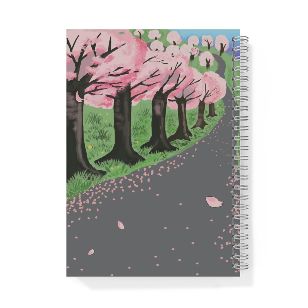 2人の友情ノート(リングノート)