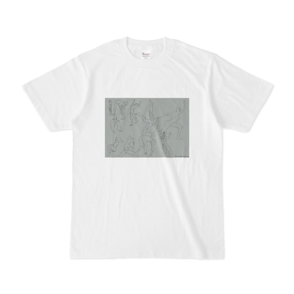 60秒ドローイング02