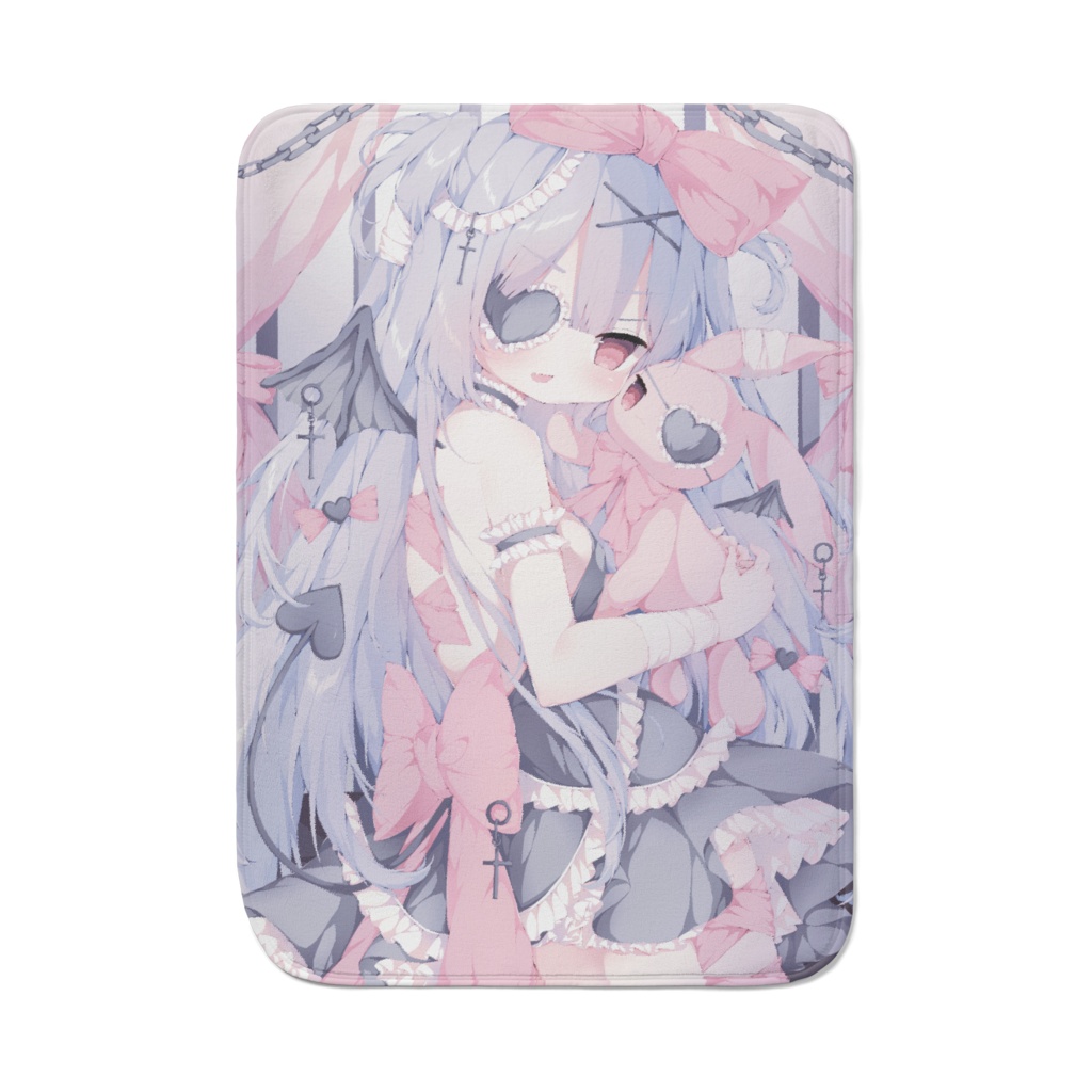 甘々ダークな小悪魔うさぎちゃん