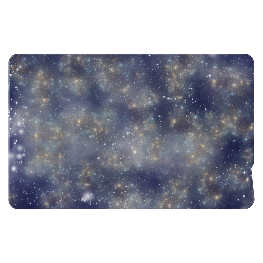 星空ICステッカー