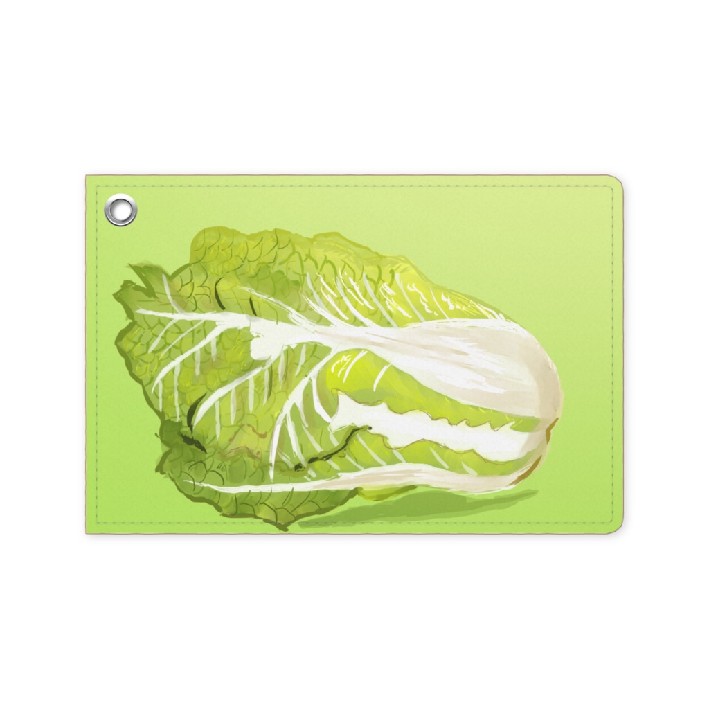 パスケース白菜