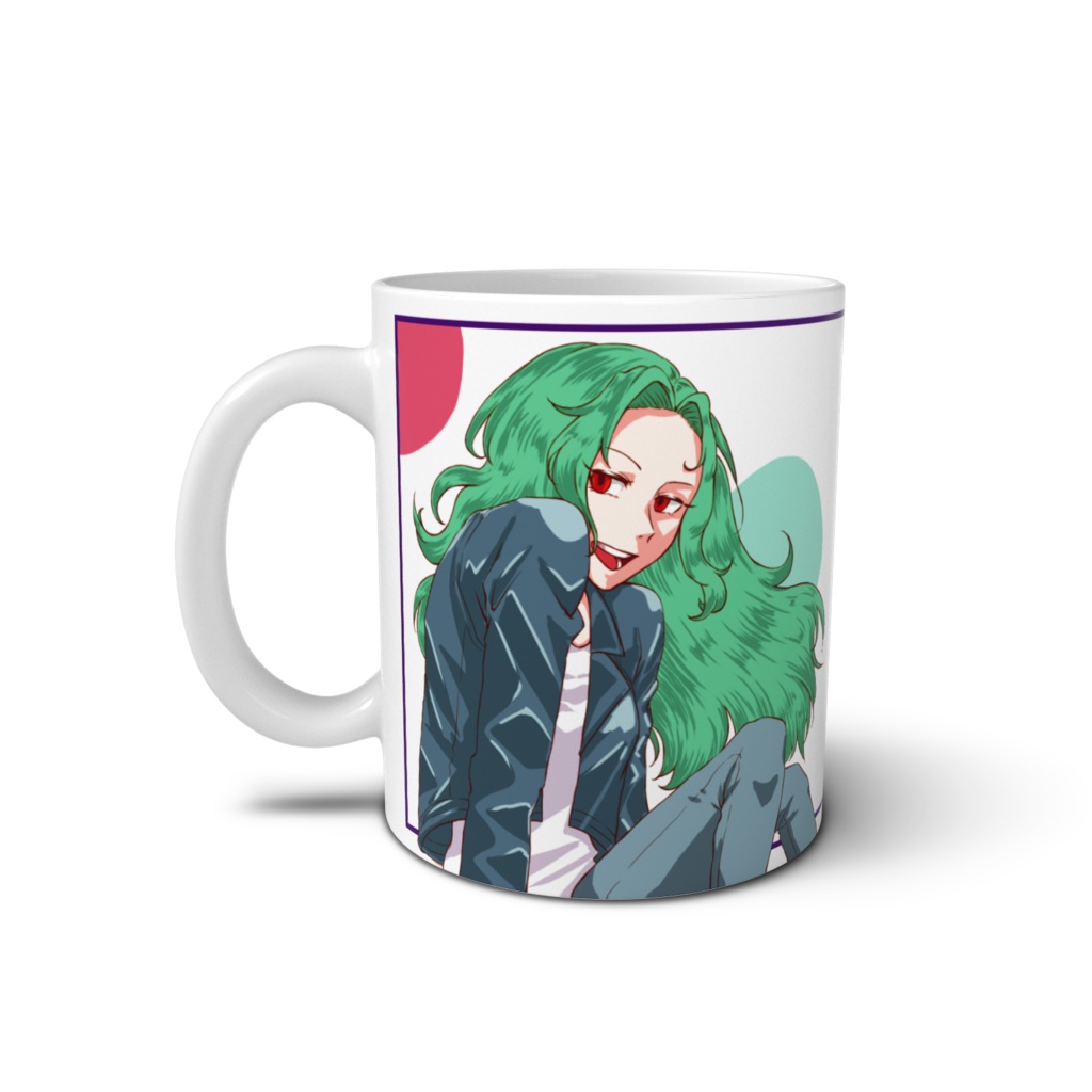 ガムボールマグカップ