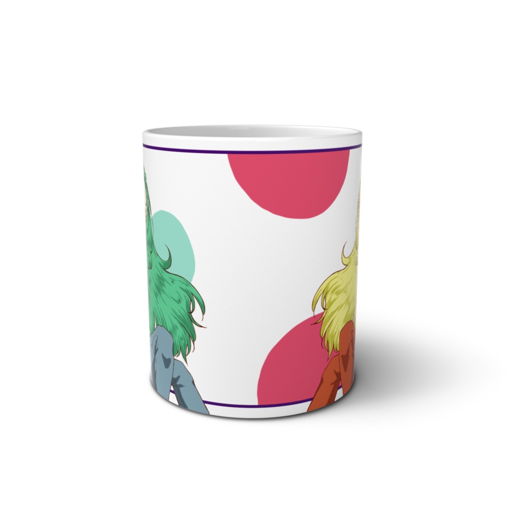 ガムボールマグカップ