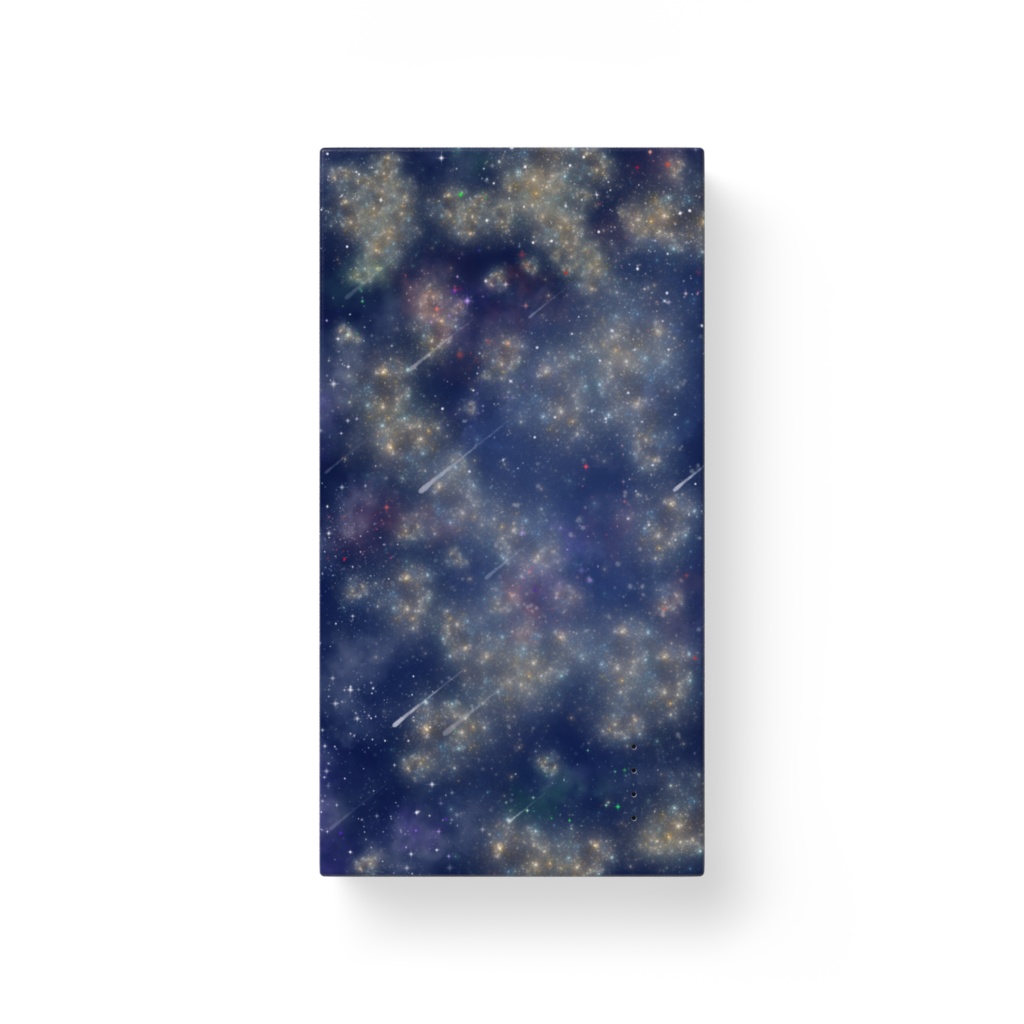 星のモバイルバッテリー