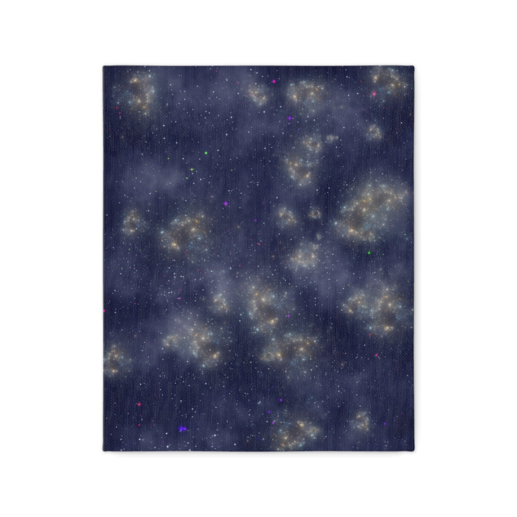 星空キャンバス