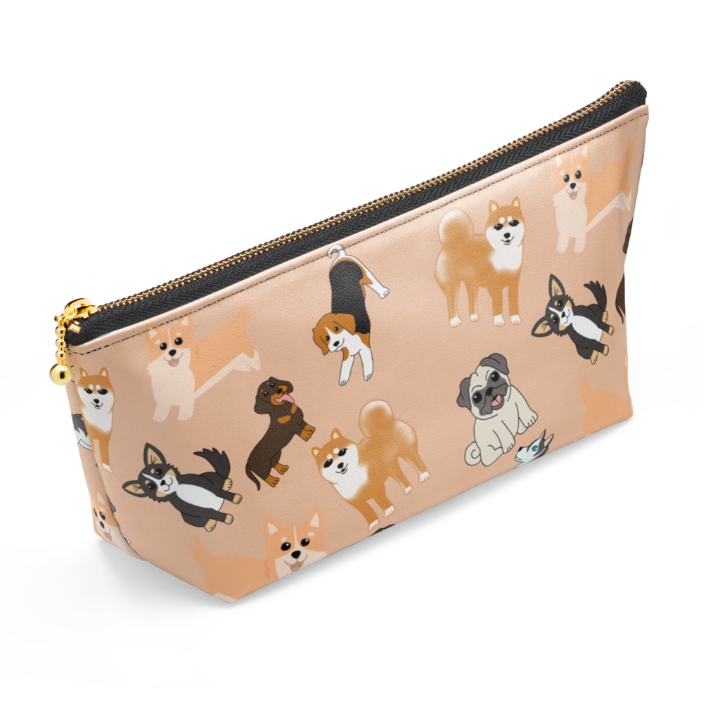 わんわん!ワンダフルポーチ