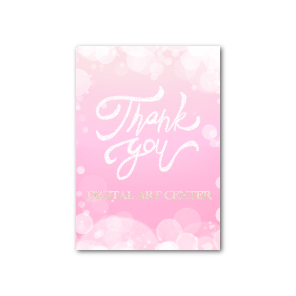 アイドルリリアちゃんフォト風カード