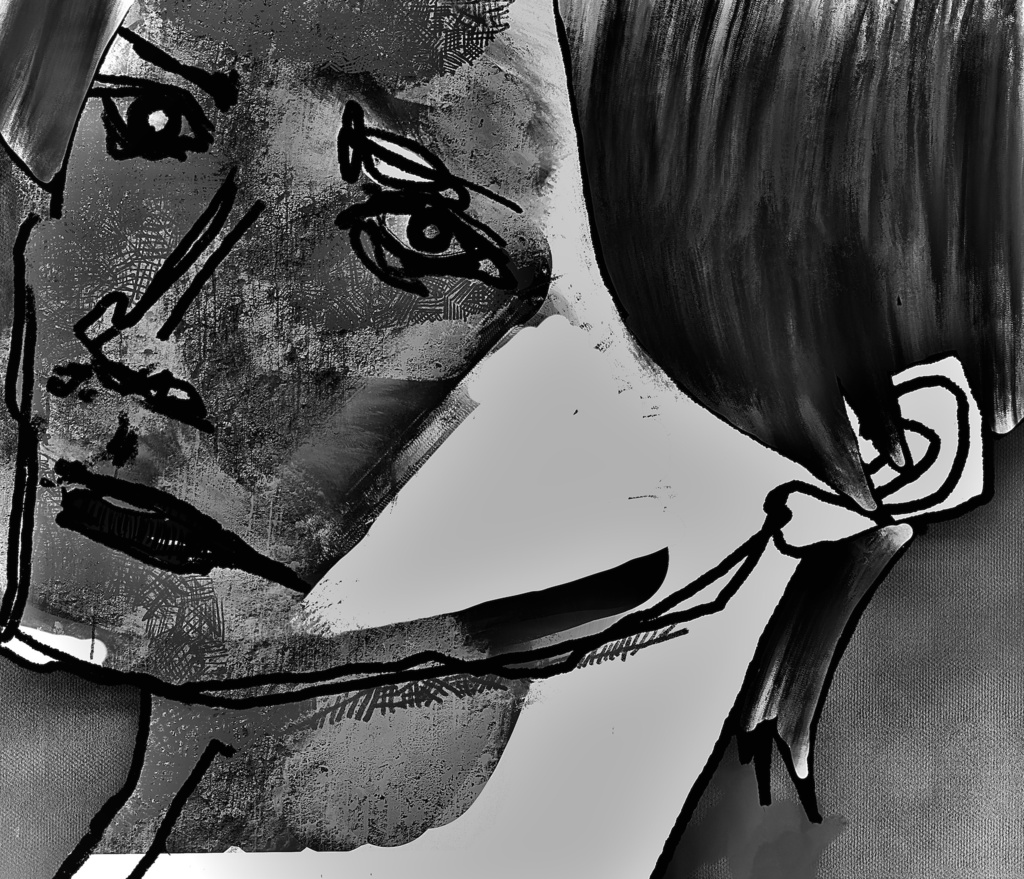 色違いの女性画 セット画+単体9種(a-f)