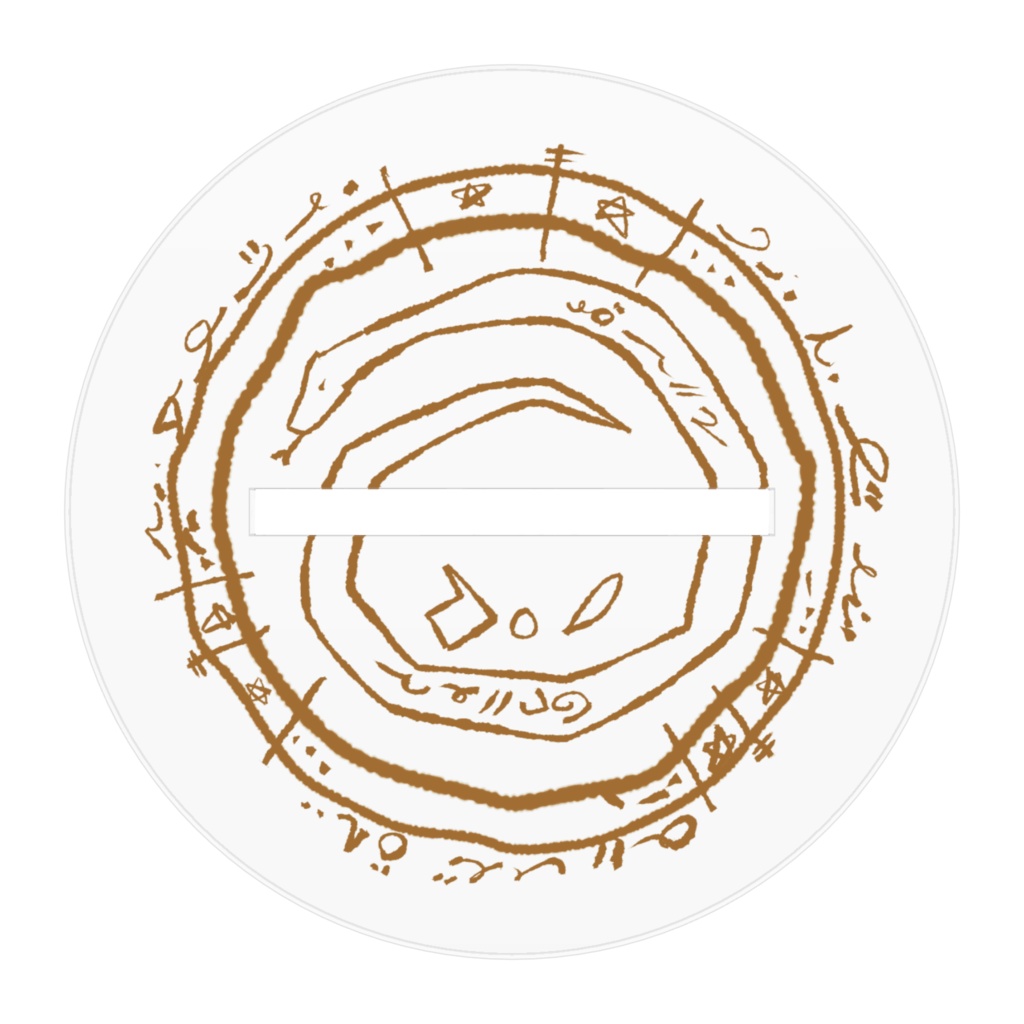 魔法のプリンセスアクリルフィギュア