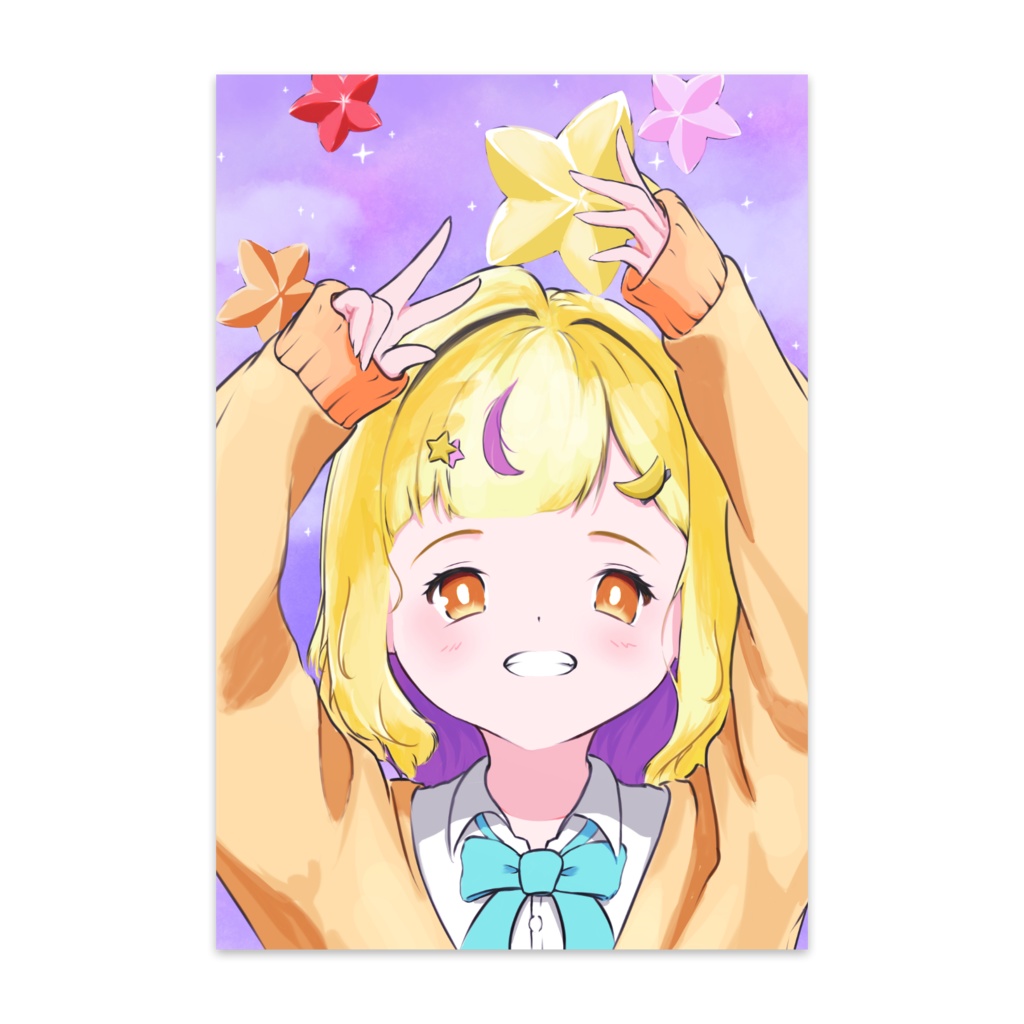 夢カワ☆ポストカード