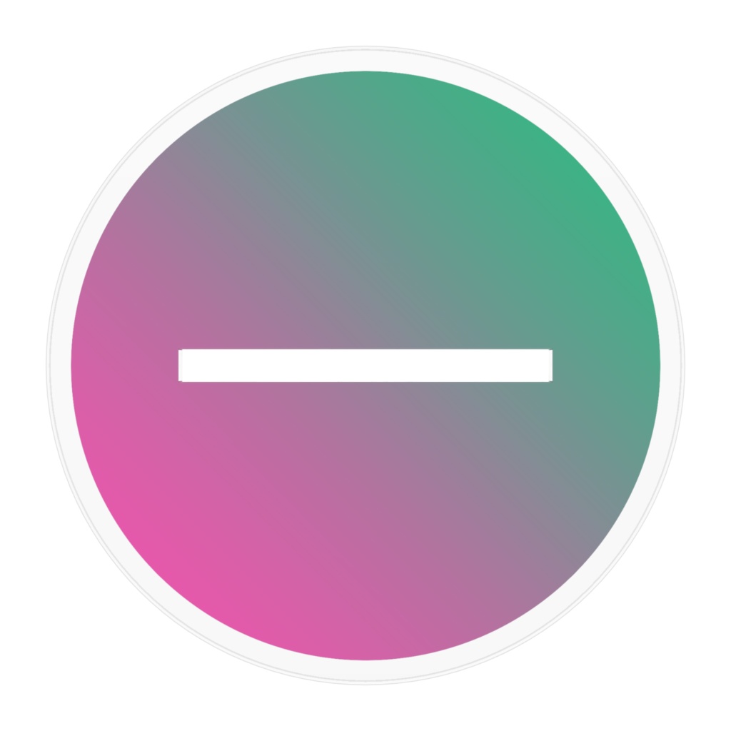 ボタン アクリルスタンド