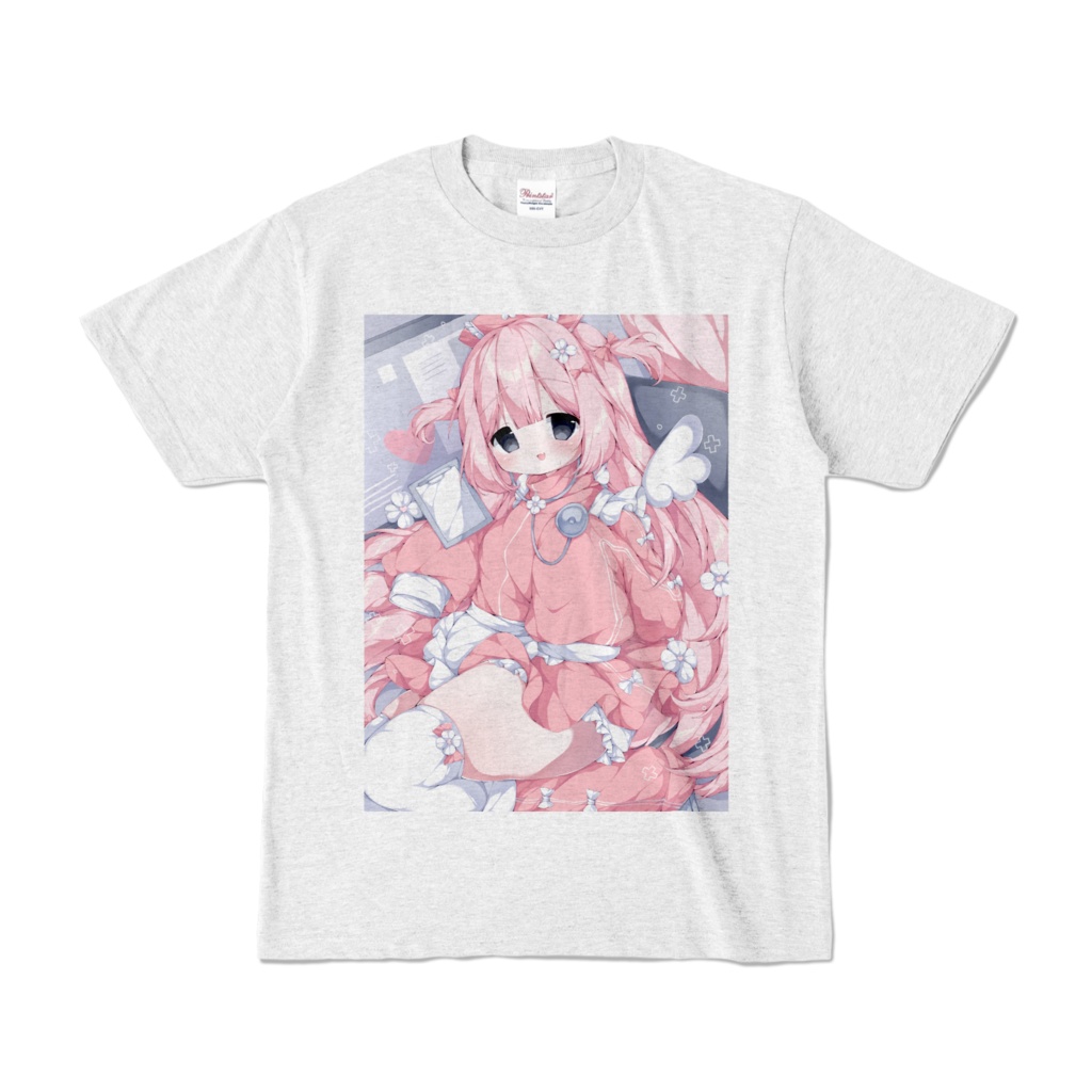 ぶかぶかジャージナースちゃん