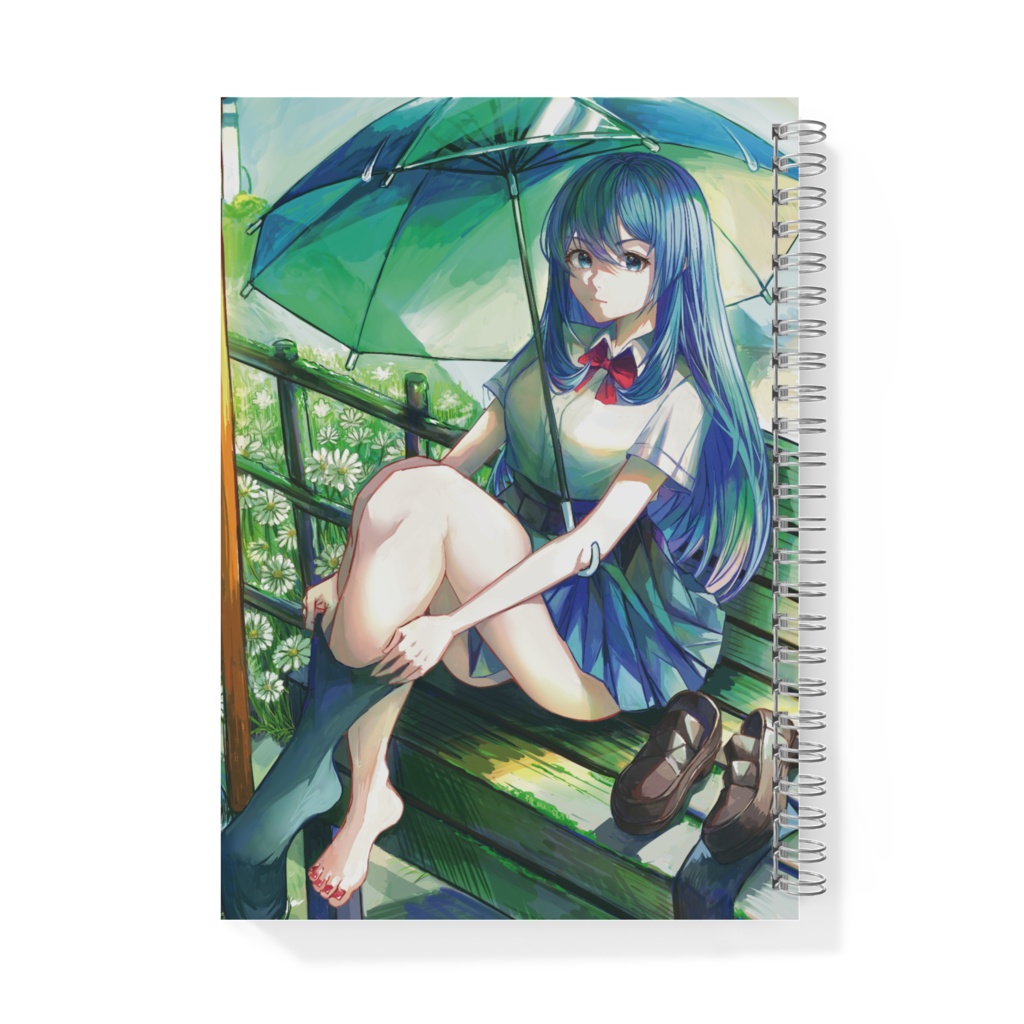 初夏のリングノート