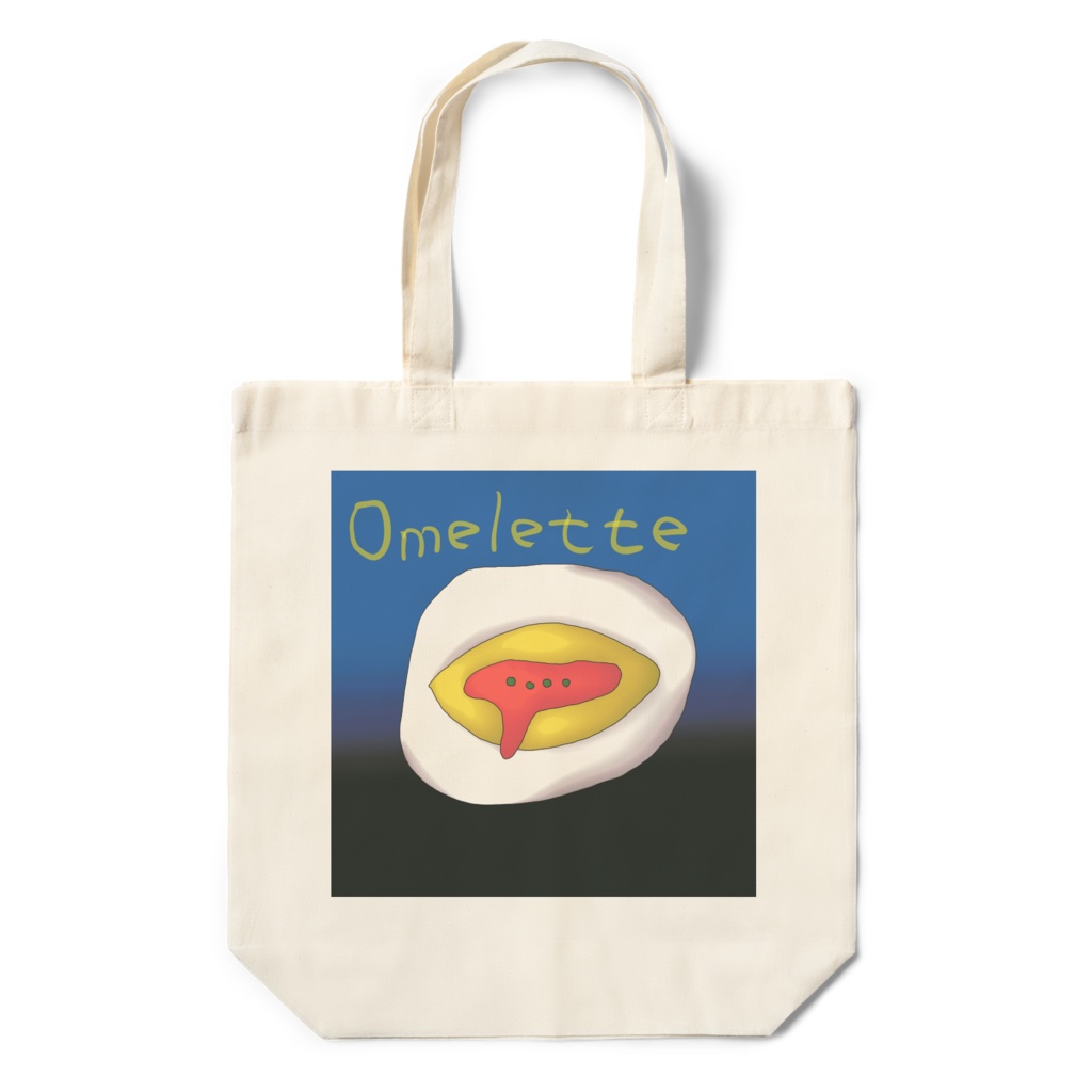 エコバッグ、料理