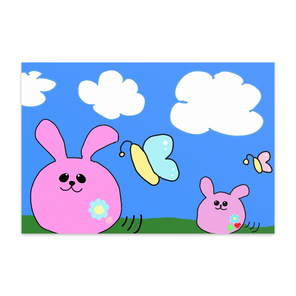 道うさぎ