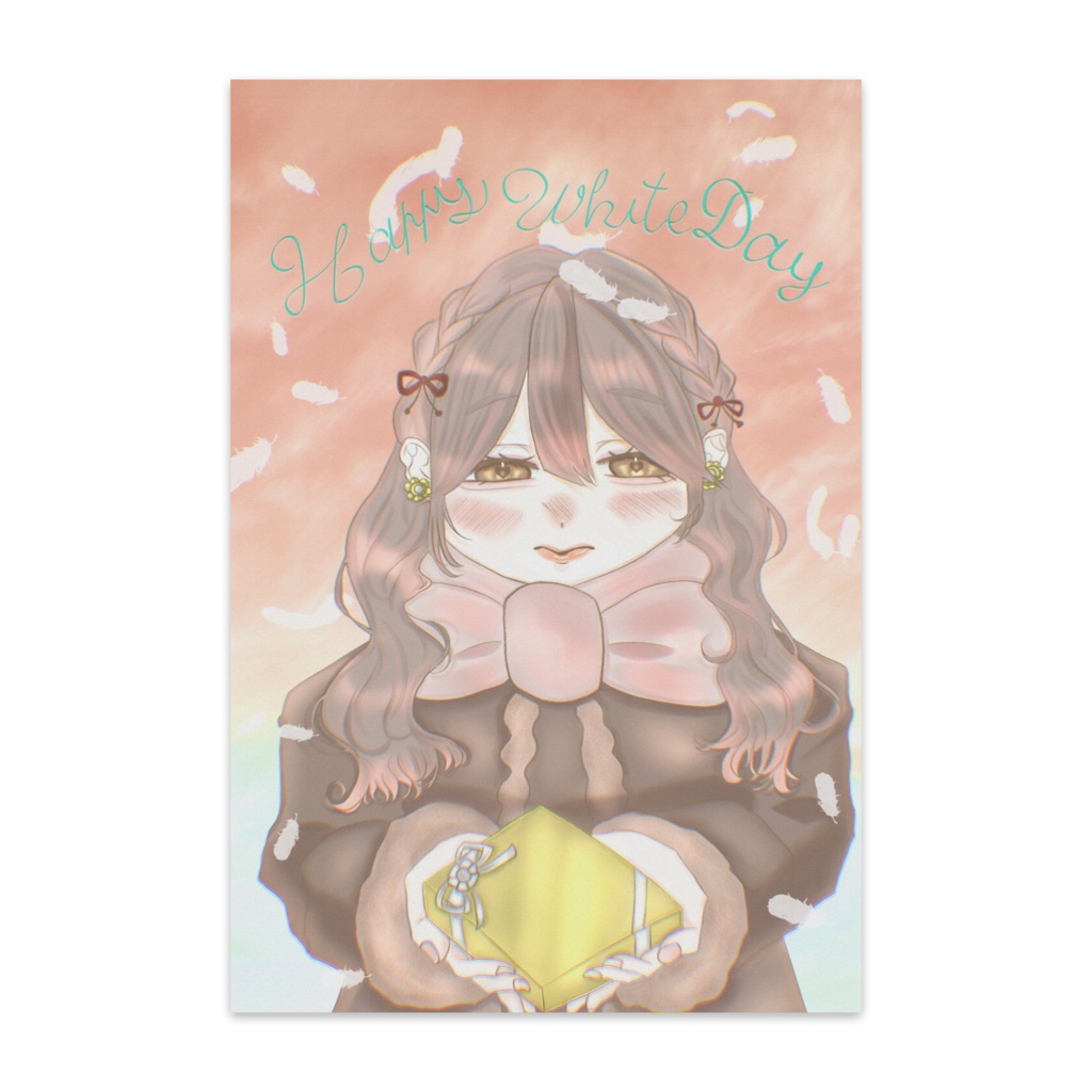 Happy White Day
