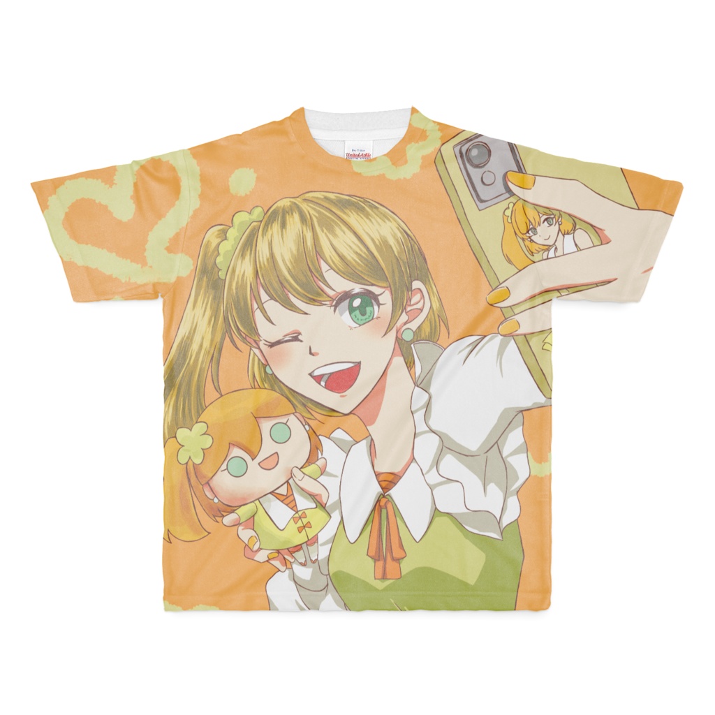 推し活Tシャツ