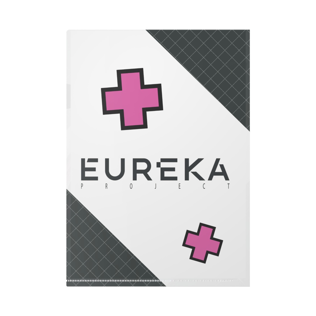 エトウ・ハルカクリアファイル