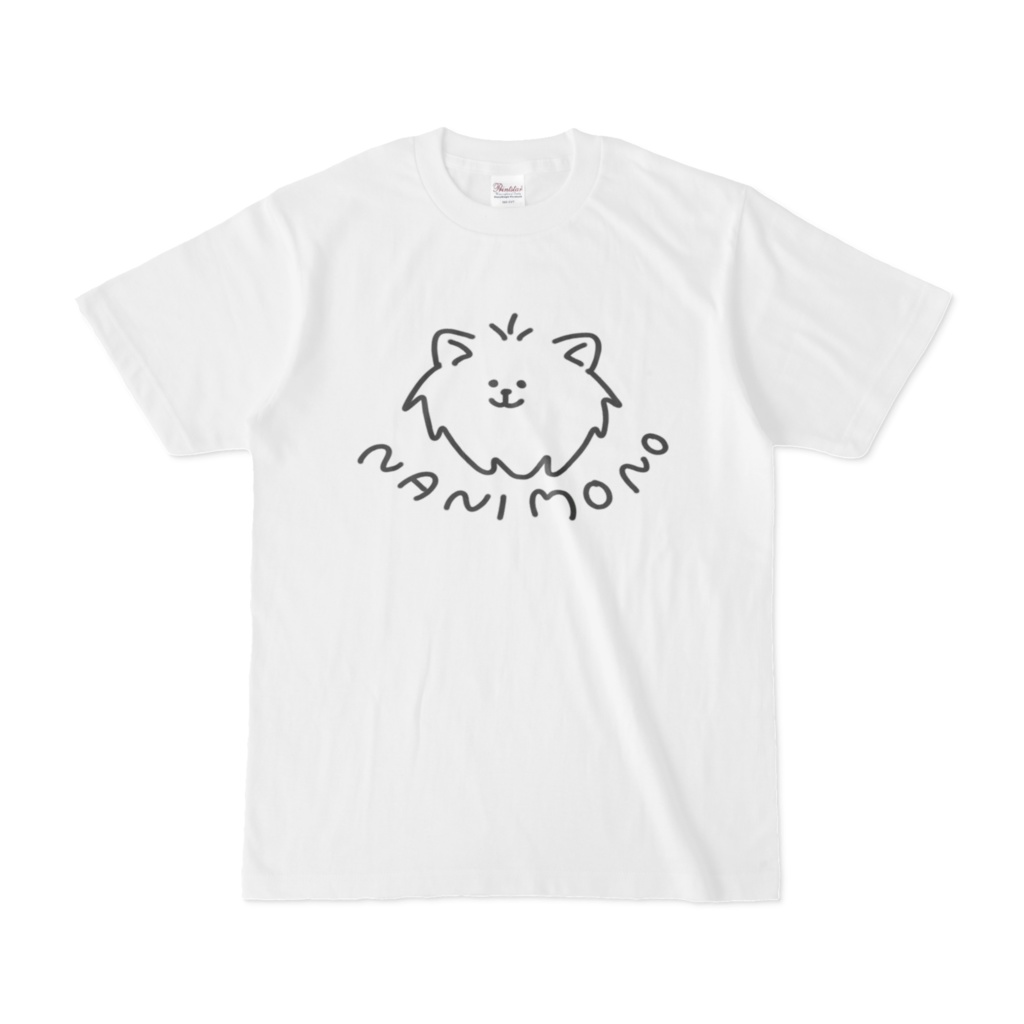 なにものなTシャツ