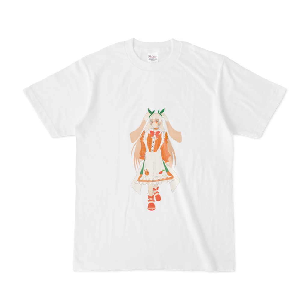 Tシャツロップイヤーちゃん