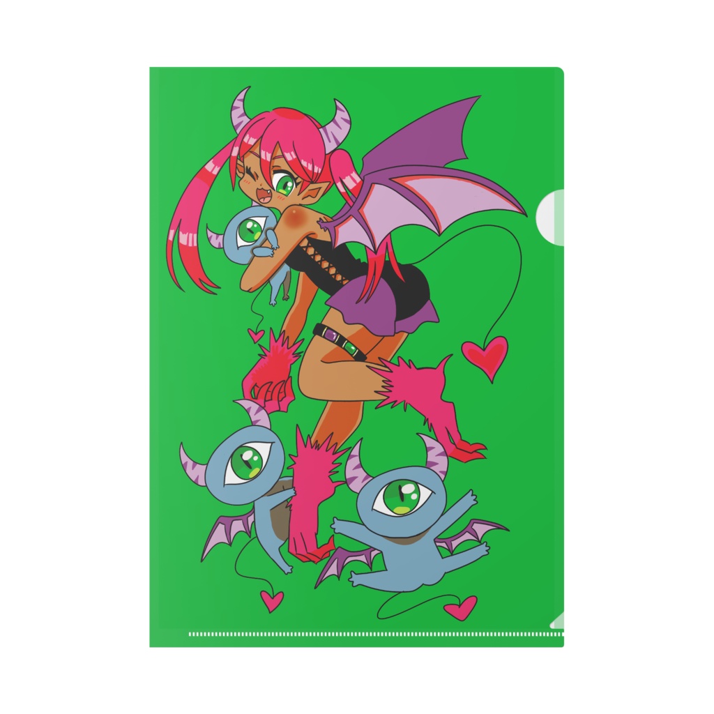 悪魔っ子