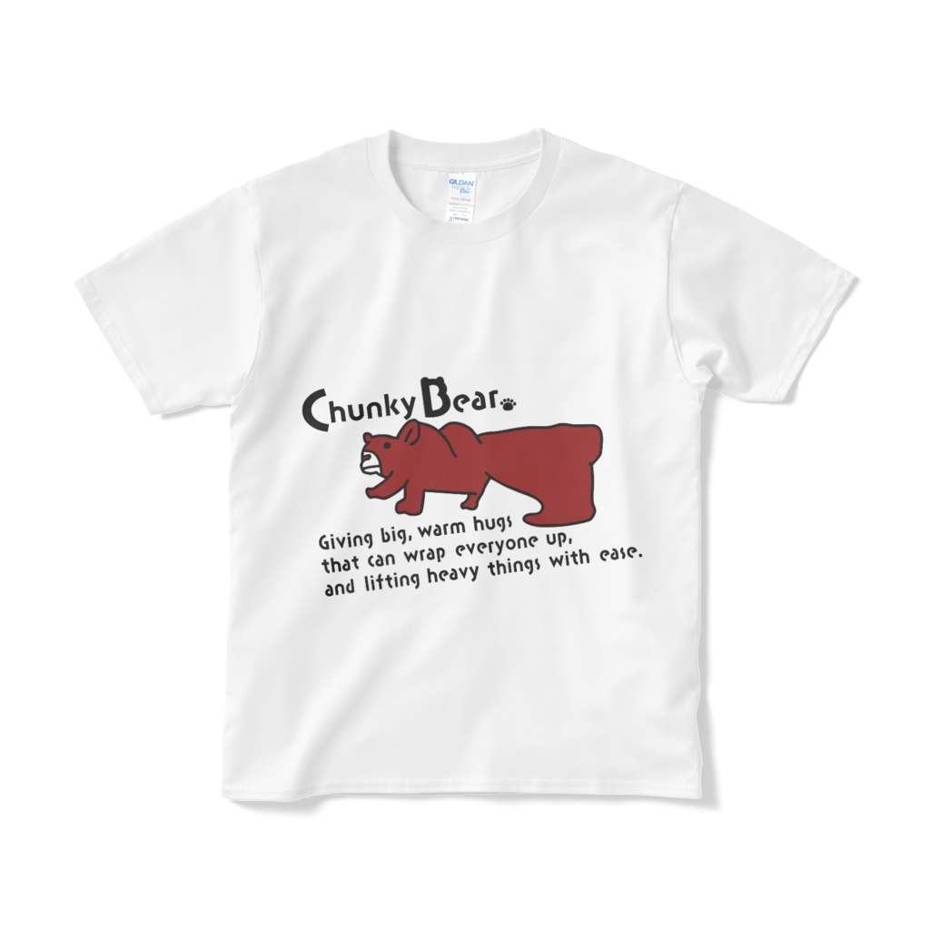 Chunky Bear