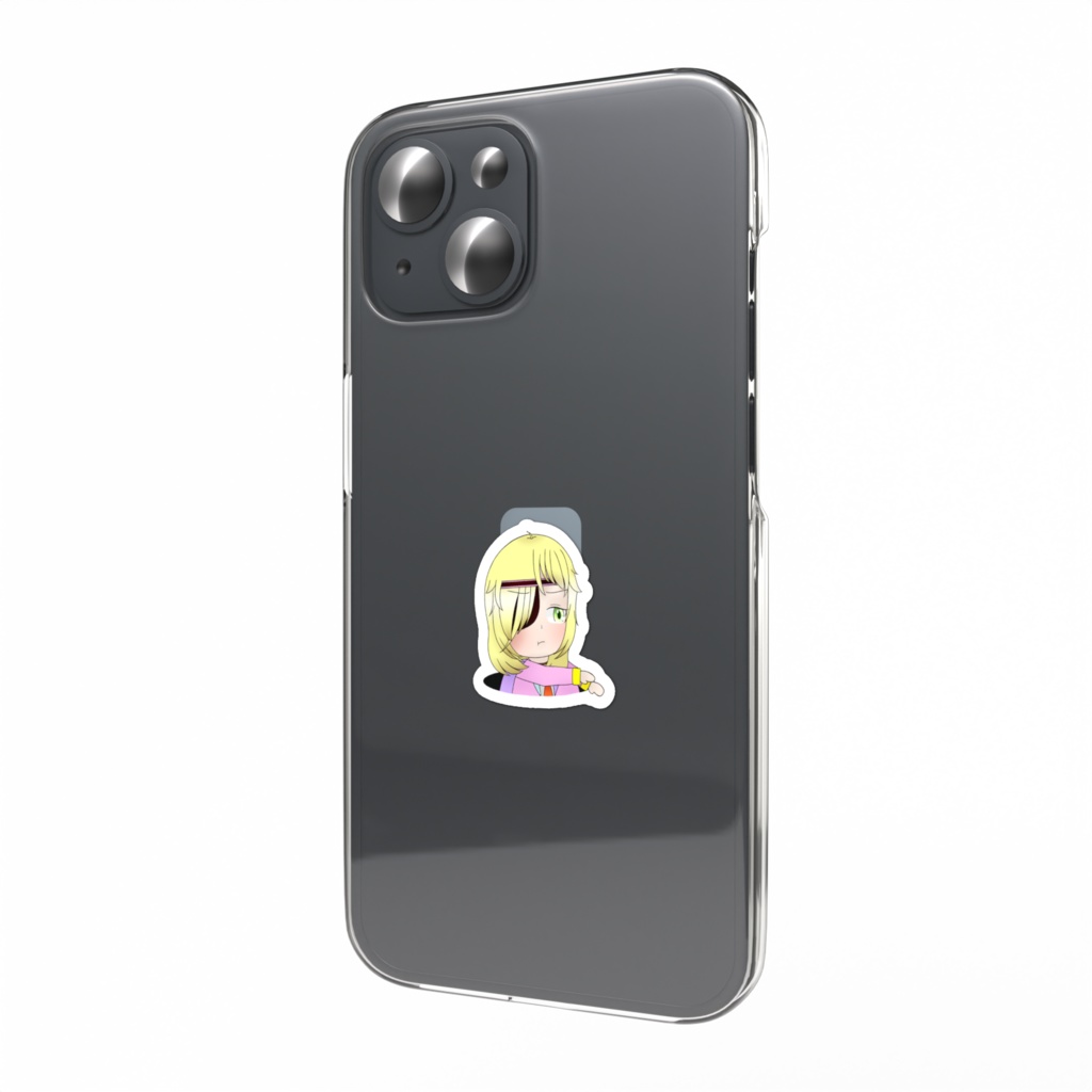 ミラクルシススマホステッカー 全10種