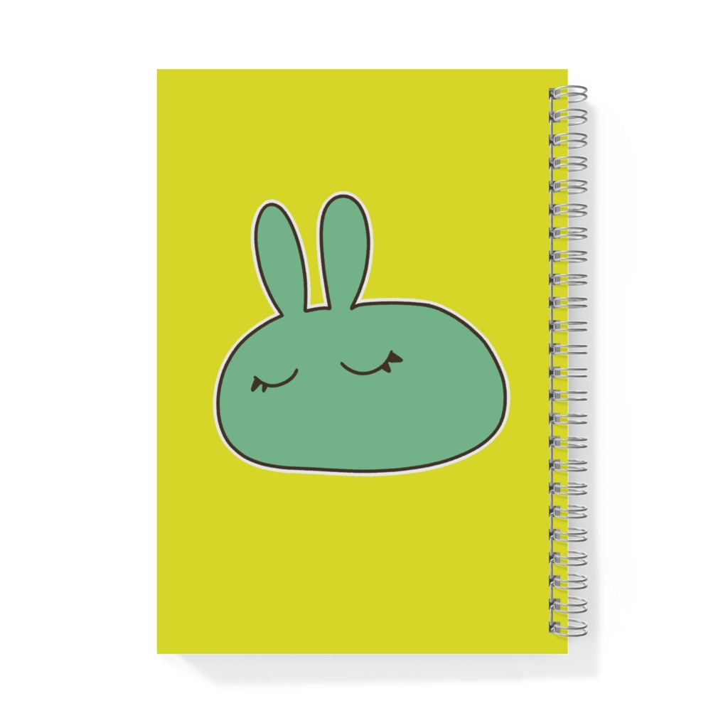 ミントくん リングノート