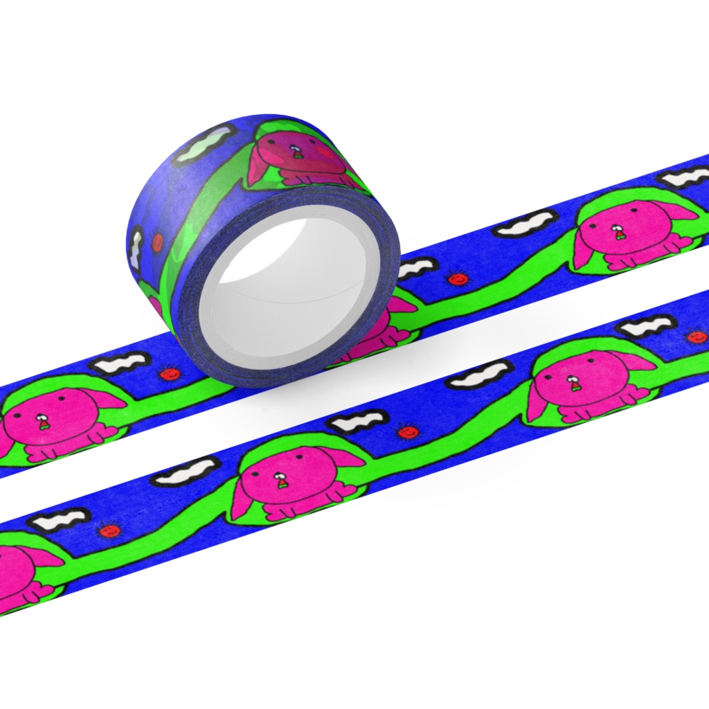 かわいいウサギ