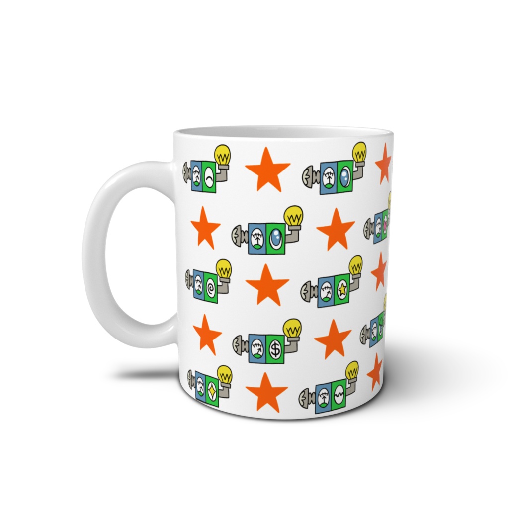 ロボマグカップ