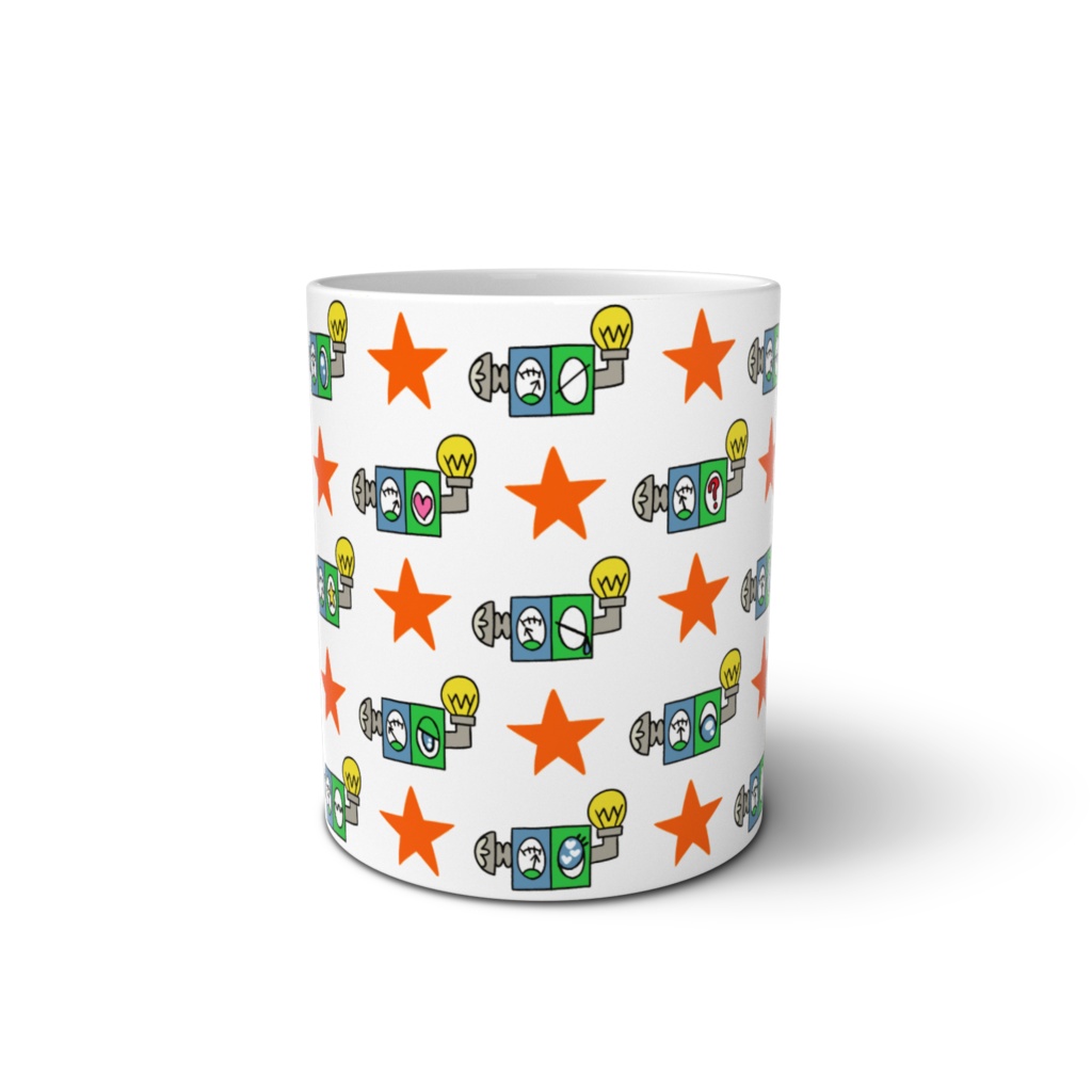 ロボマグカップ